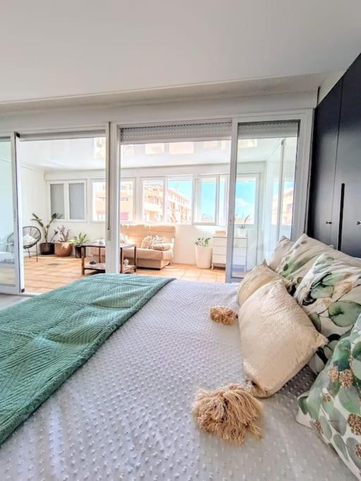 Spacious Studio By The University Сан-Висенте-дель-Распеч Экстерьер фото