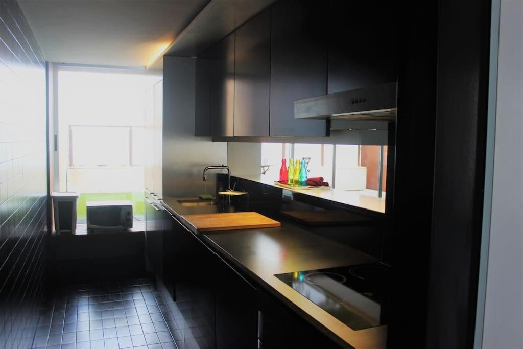 Spacious Studio By The University Сан-Висенте-дель-Распеч Экстерьер фото