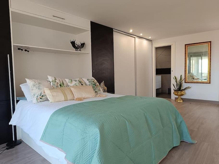 Spacious Studio By The University Сан-Висенте-дель-Распеч Экстерьер фото